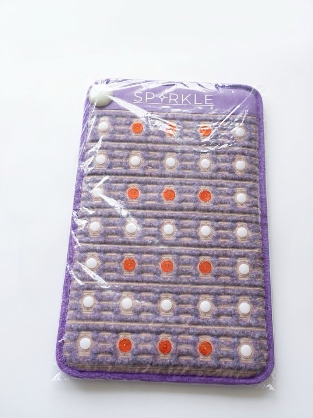 Sparkle Infrared-PEMF Therapy Mat (Brand New)